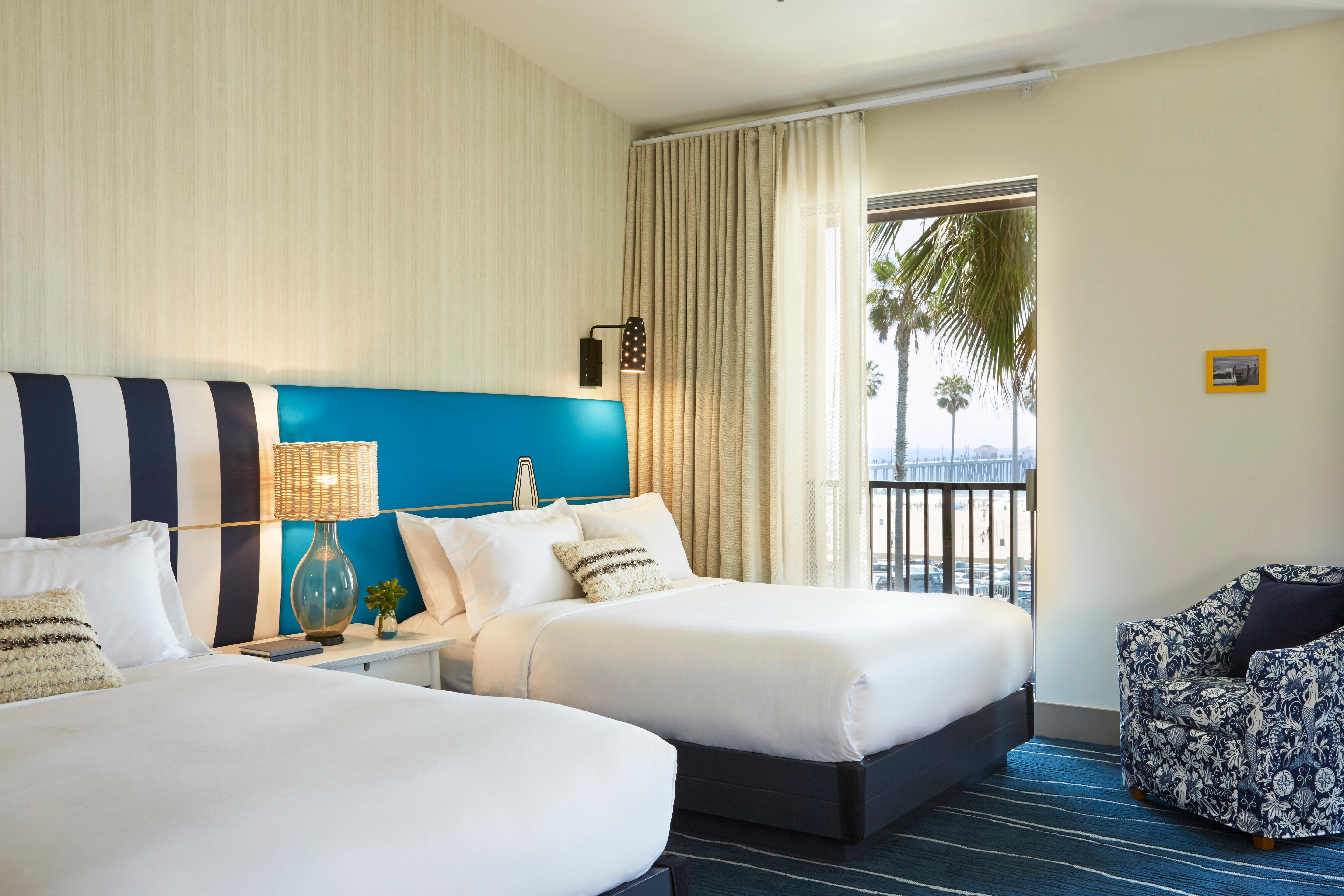 Kimpton Shorebreak Huntington Beach Resort, An Ihg Hotel Exterior photo