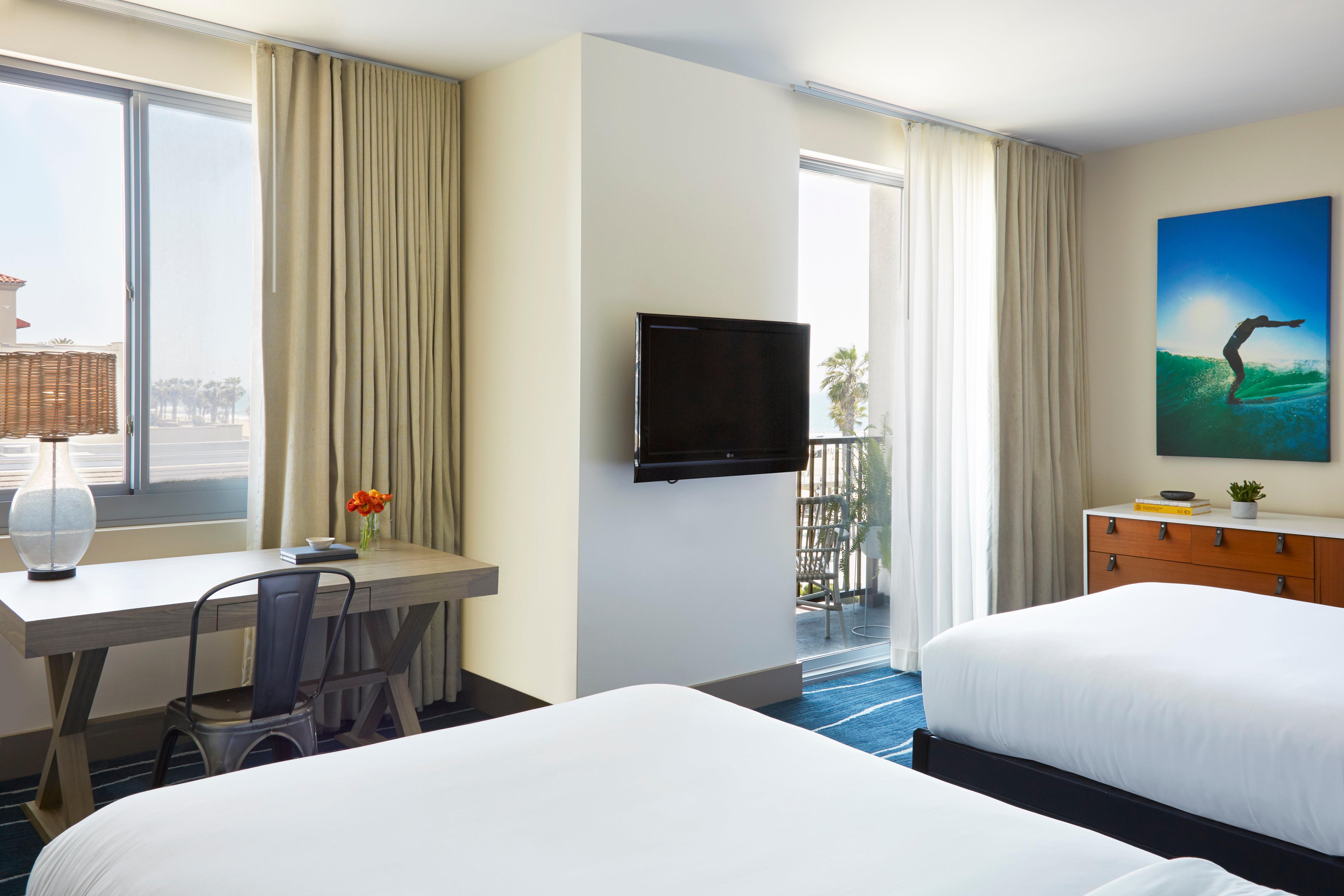 Kimpton Shorebreak Huntington Beach Resort, An Ihg Hotel Exterior photo