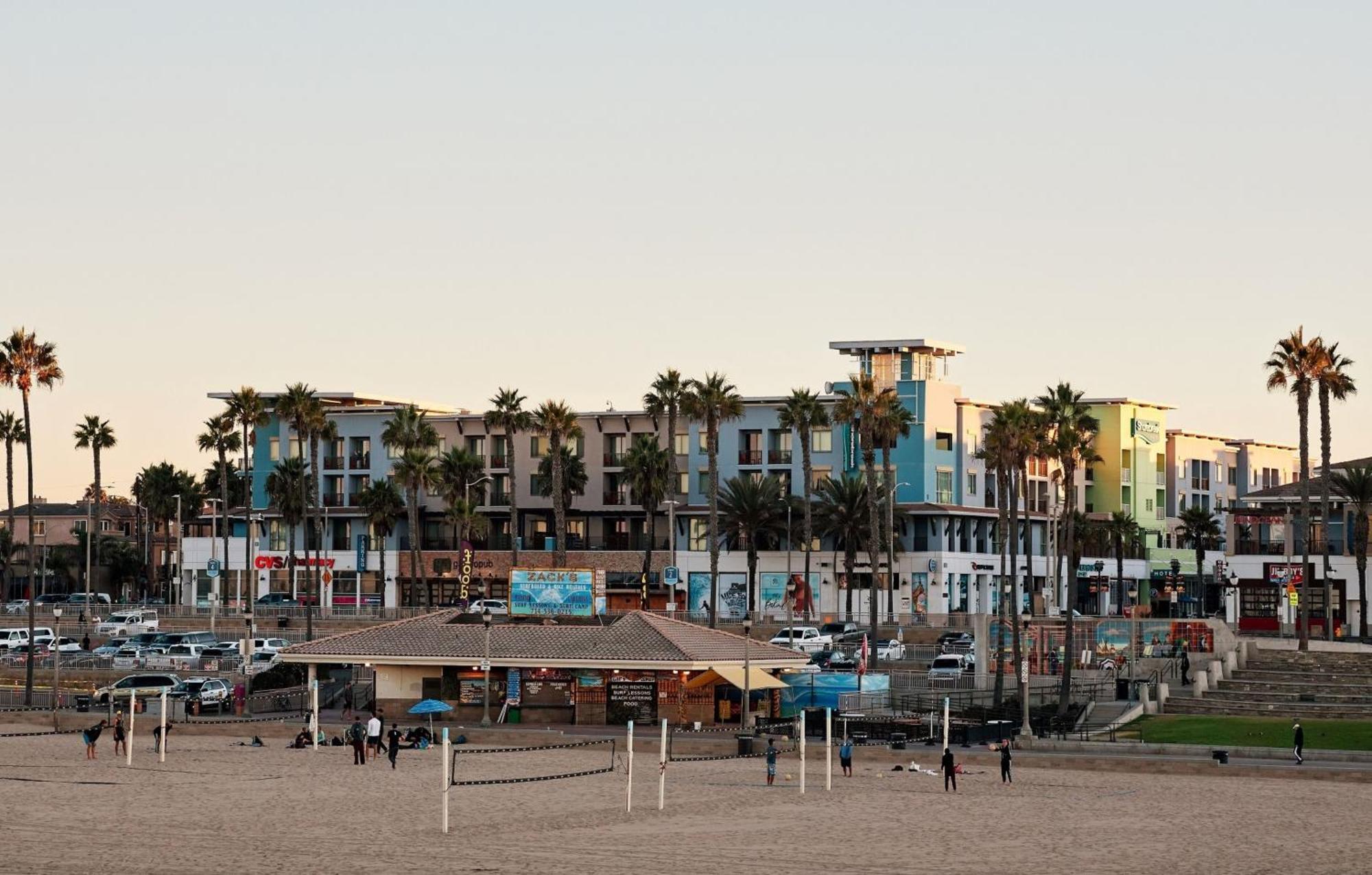 Kimpton Shorebreak Huntington Beach Resort, An Ihg Hotel Exterior photo