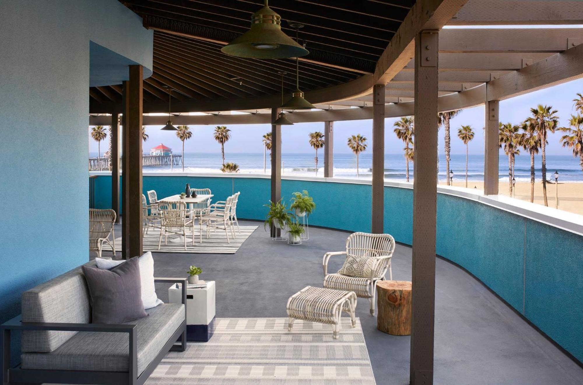 Kimpton Shorebreak Huntington Beach Resort, An Ihg Hotel Exterior photo